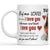 Mug Gift for Husband Loves All of You 210123M03