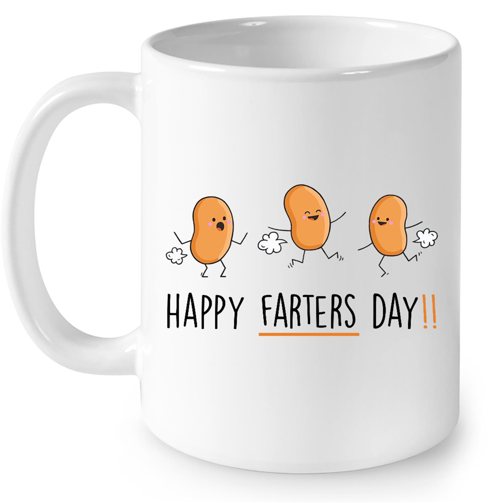 Happy Farters Day Funny Gift Ideas Fathers Day Farter Man Father Dad
