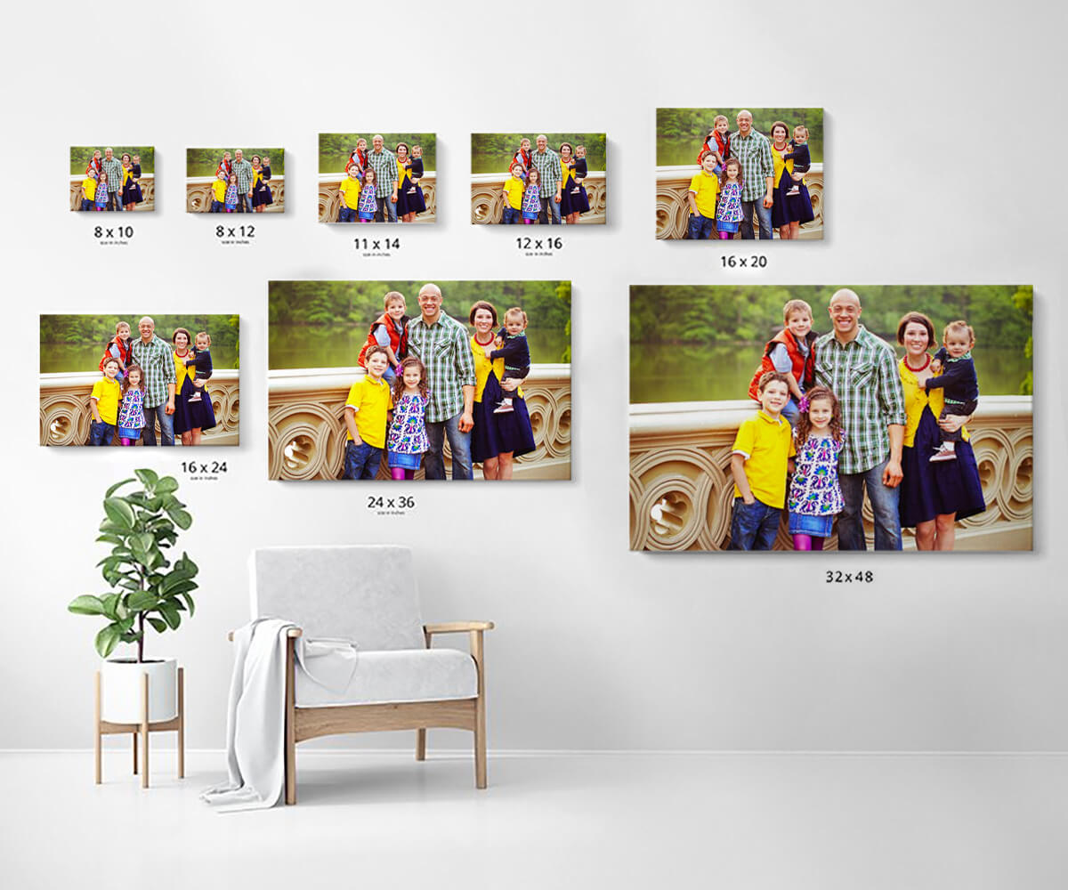 Canvas Prints, Photo To Canvas, Family Photo on Canvas, Wedding Pictures, Custom Canvas, Wall Decor, Canvas Wall Art, Photography Print, Photo