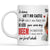Mug Gift for Wife Our home Aint 210123M14