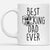 Best F Mechanic Dad Ever Funny Gift Ideas for Fathers Day DS White Mug
