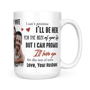 Mug Gift for Wife You Complete Me 210123M18