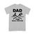 Dad The Man The Myth The Grill Master (2) - Standard T-shirt
