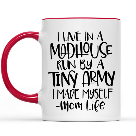 Gift Ideas for Mom Mothers Day I Live In A Madhouse Run By A Tiny Army I Made Myself Momlife W