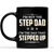 Gift Ideas for Dad Fathers Day I'm The Step Dad I'm The Dad That Stepped Up, Father's Day Gift