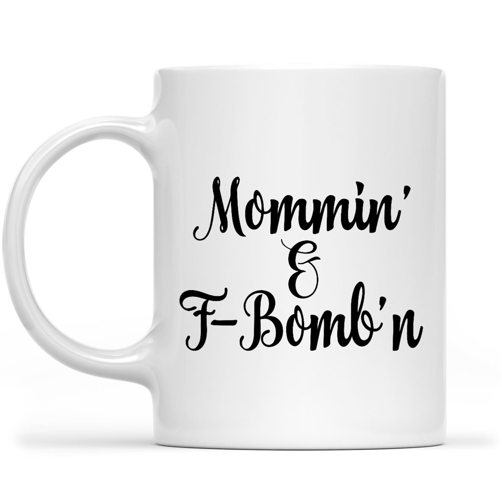 Funny Gifts for Moms Funny Mom Coffee Mug Mother's Day Gag Gift