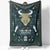 Taurus Zodiac Blanket Gift Ideas, Custom Name Taurus Baby Horoscope Throw Blanket