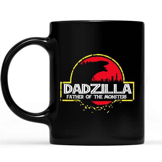 Gift Ideas for Dad Fathers Day Dadzilla Father Of The Monsters