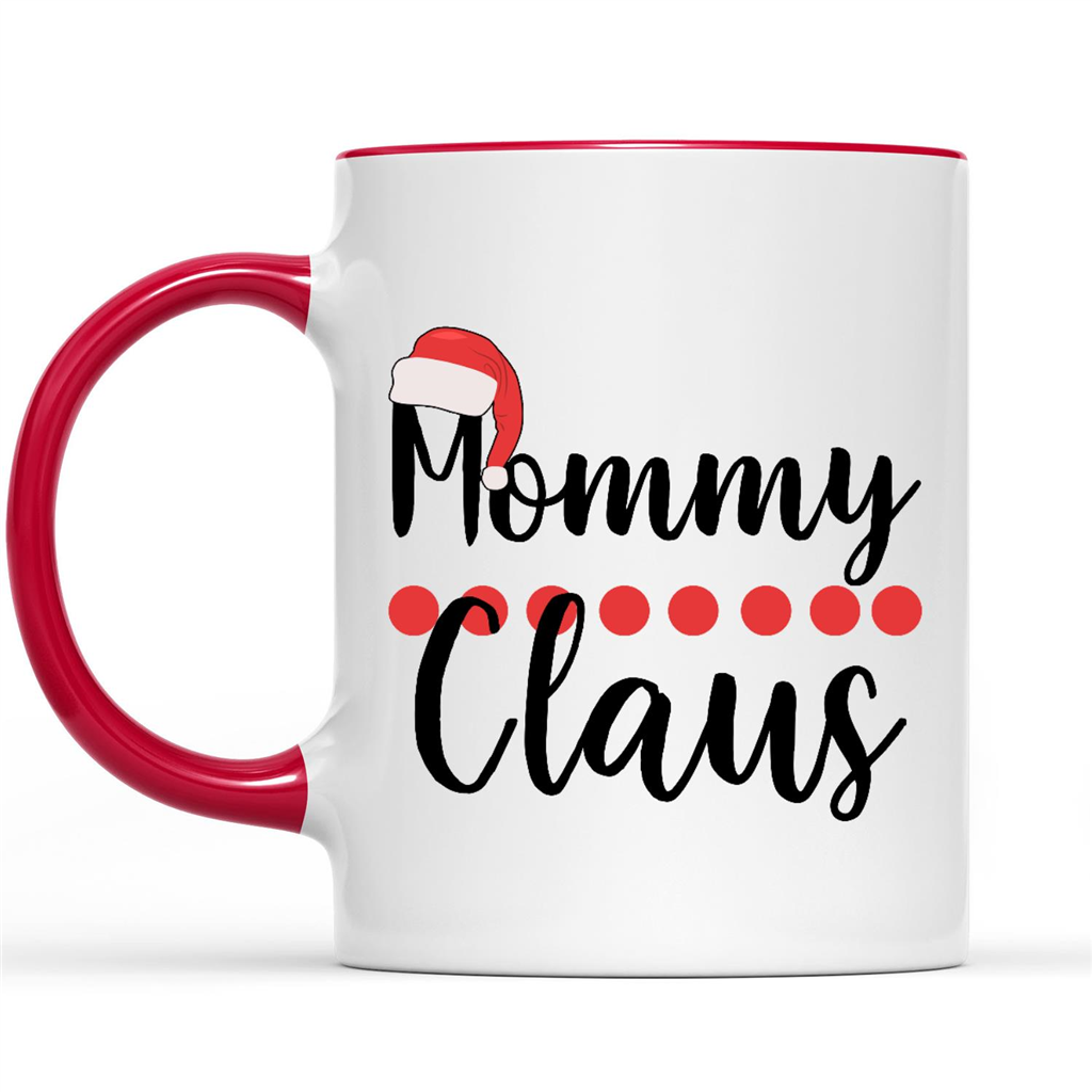 Funny Christmas Gifts Ideas for Grandma Mommy Claus Christmas Style