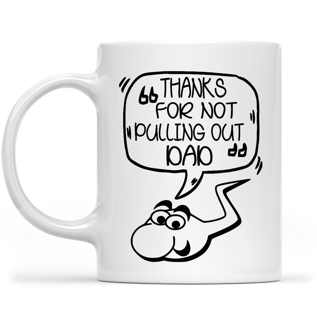 Fathers Day Gift Ideas Funny Dad Coffee Mug Cups for Men 