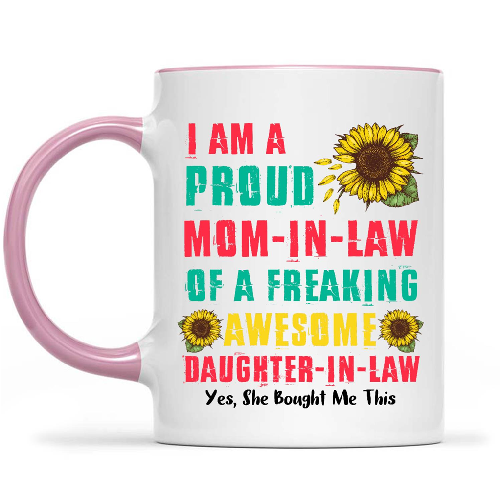 Mothers Day Gifts For Mom From Daughter Son, 11oz Funny Coffee Mug Gifts  For Mom Grandma Mother In Law Aunt, Unique Mothers Day Present Idea For  Women