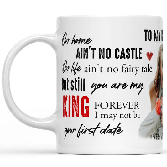 Mug Gift for Husband Our home Aint 210123M06