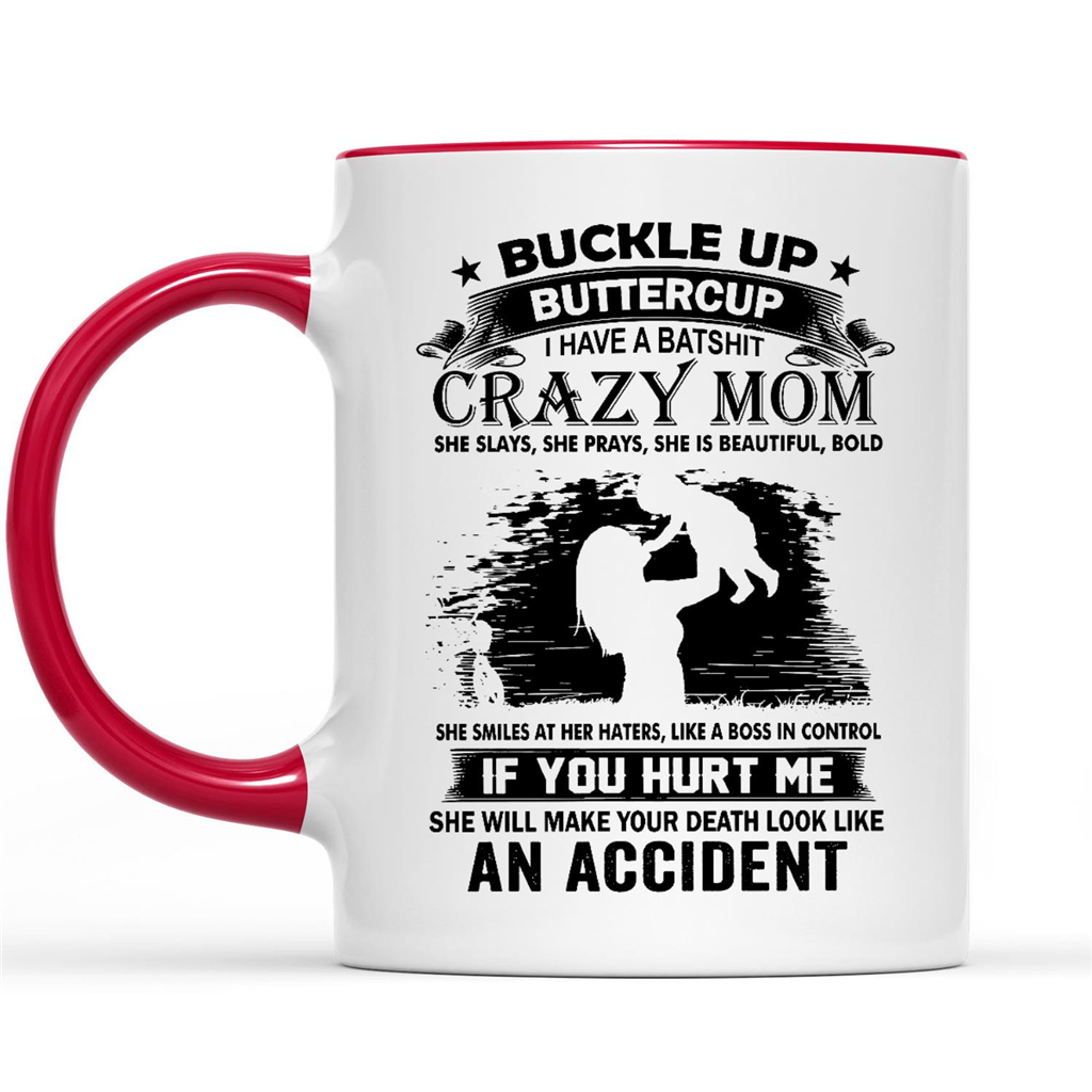Buckle Mug 