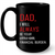 Dad I Will Always Be Your Little Girl Financial Burden Gift Ideas For Dad And Men W Mug