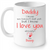 Daddy I Know We Havent Met Yet But I Know I Love You Gift Ideas First Fathers Day