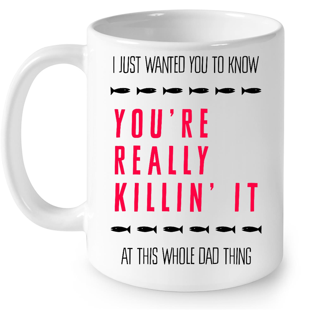 Killin It Mug