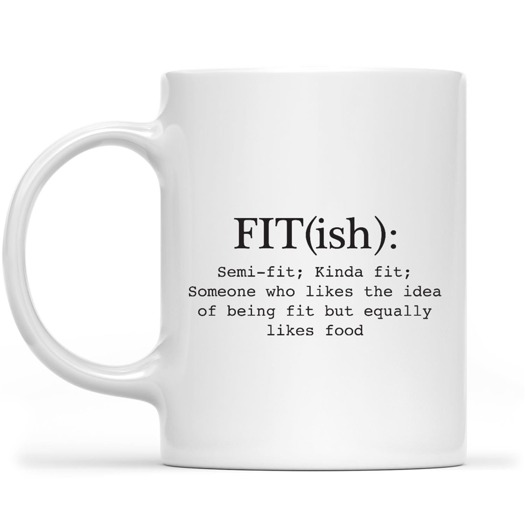 Fitish Semi-fit Kinda Funny Fit Definition