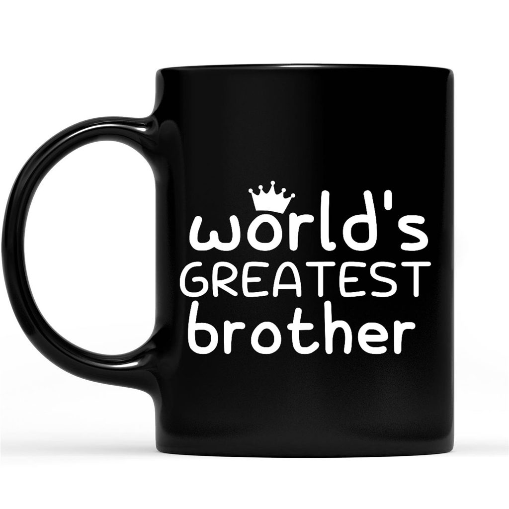 Soho Freezer Mug Worlds Best Brother