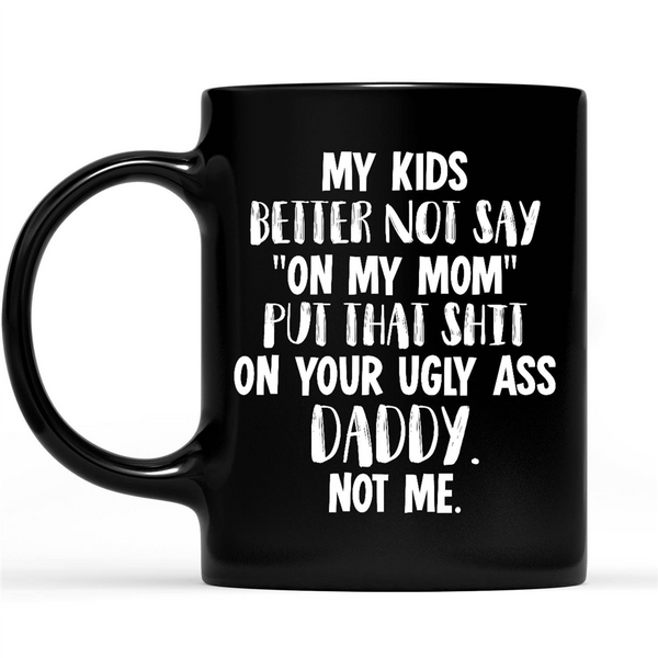 Funny Mothers Day Gift From Son Always Awesome by Noirty Designs