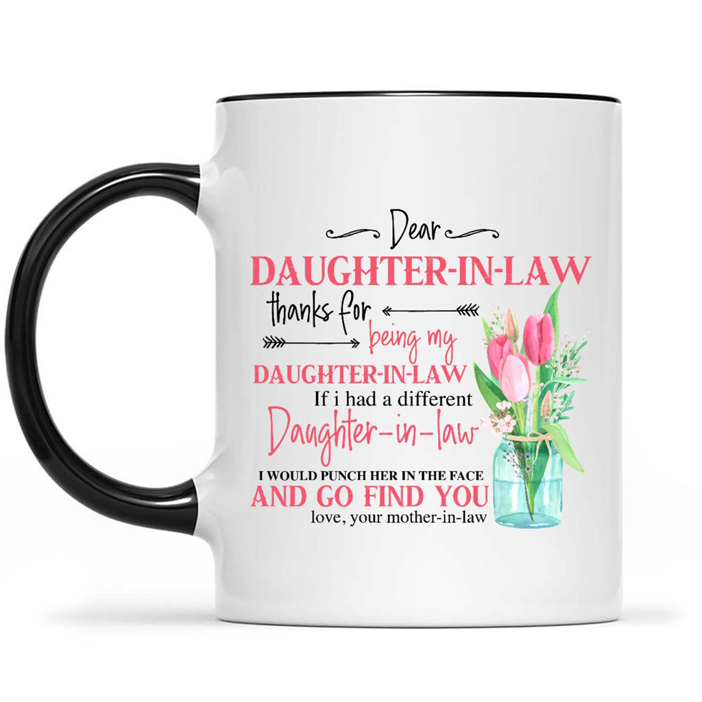 Thank You for Giving Me Life - mom mug, funny cup for mother