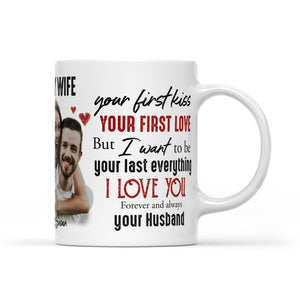 Mug Gift for Wife Turn Back The Clock 210123M15