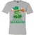 Shake My Shamrocks St Patricks Day Irish Funny Shamrock Leprechaun