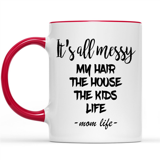 Gift Ideas for Mom Mothers Day It’s all Messy My Hair The House The Kids Life, Mom Life