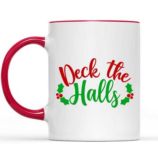 Deck The Halls Funny Christmas Gifts Ideas