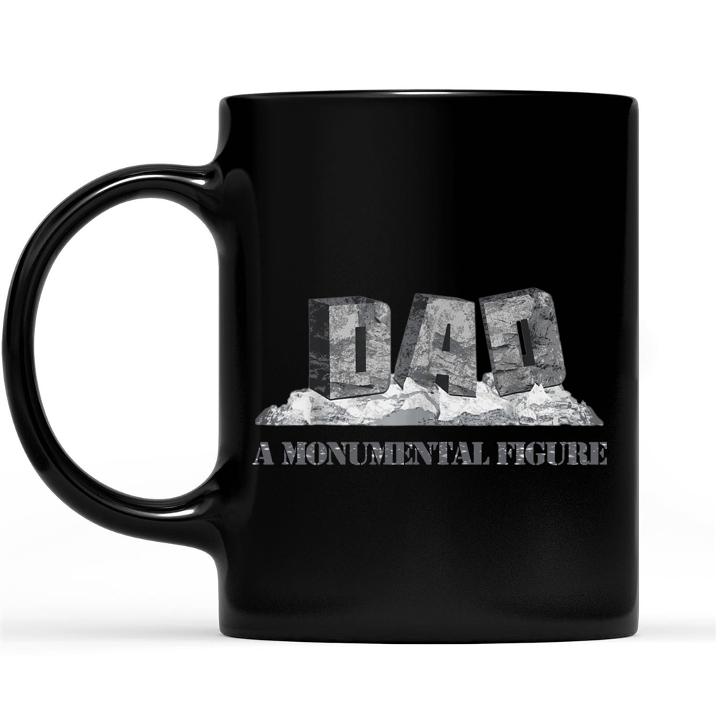 Gift Ideas for Dad Fathers Day Mens Dad A Monumental Figure Father's Day Gift for the Best Dads