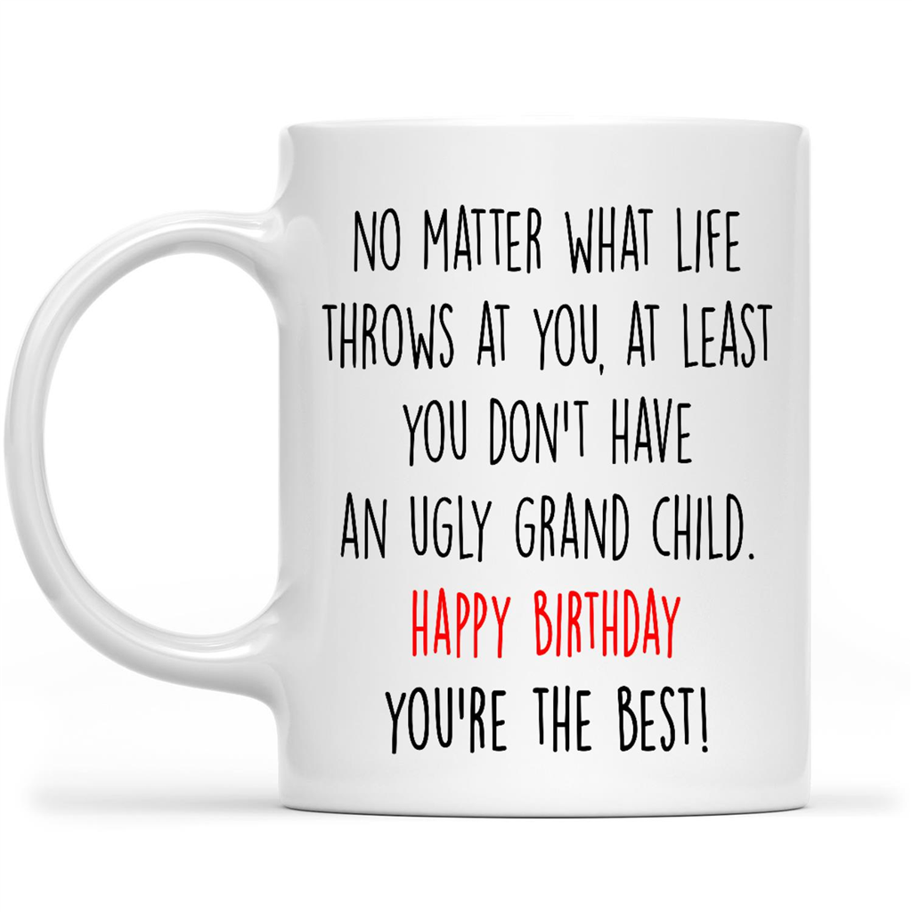  Thirty Years Old Female Birthday Gift Thriving Thirtieth Funny  Design 11oz 15oz Color Changing Mug : Handmade Products