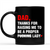 Gift Ideas for Dad Fathers Day Dad Thanks For Raising Me To Be A Proper Fucking Lady