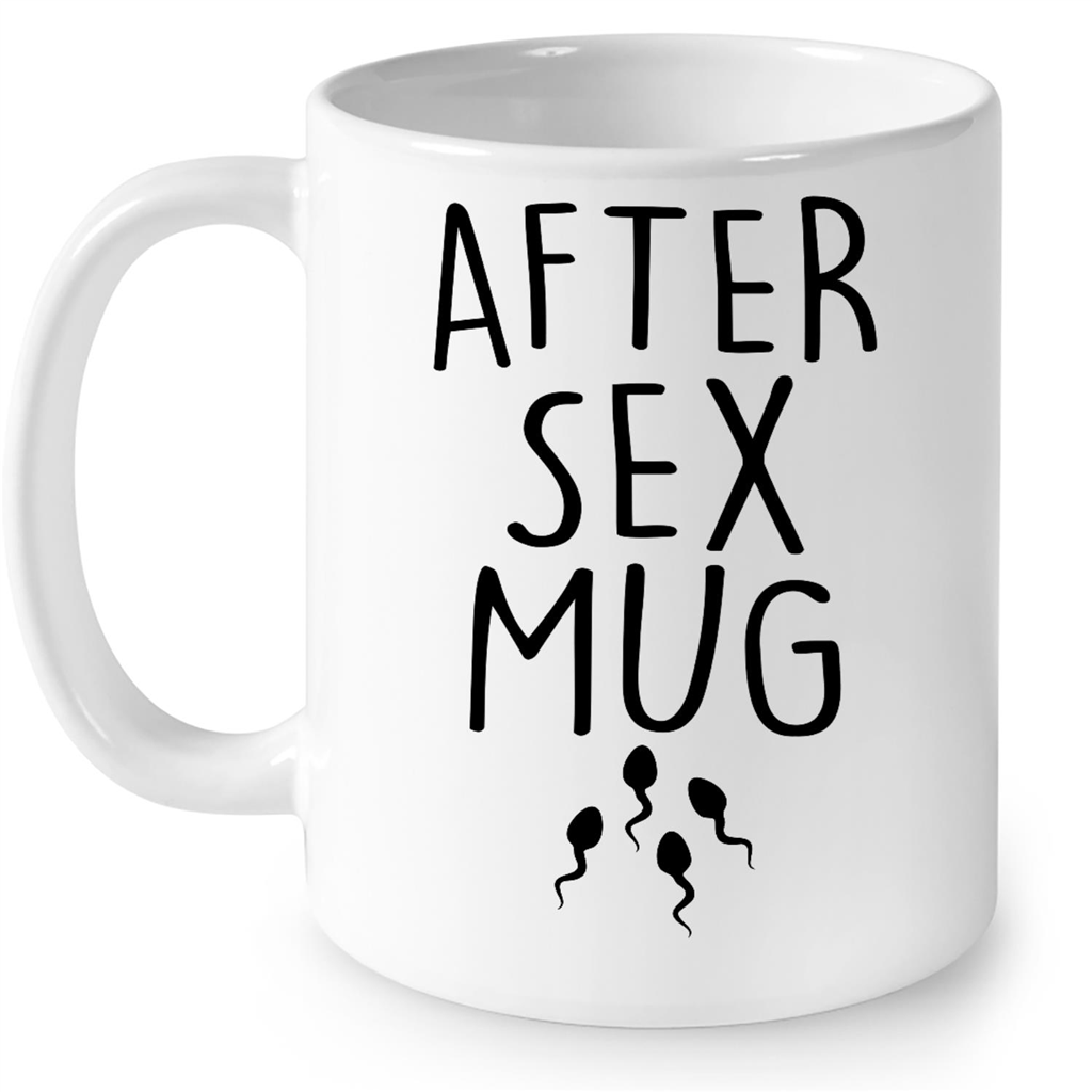 After S Mug Funny Gift Ideas for Girlfriend Boyfriend Husband Wife Couple pic