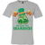 Shake My Shamrocks Funny St Patricks Day Luck of Irish Leprechaun