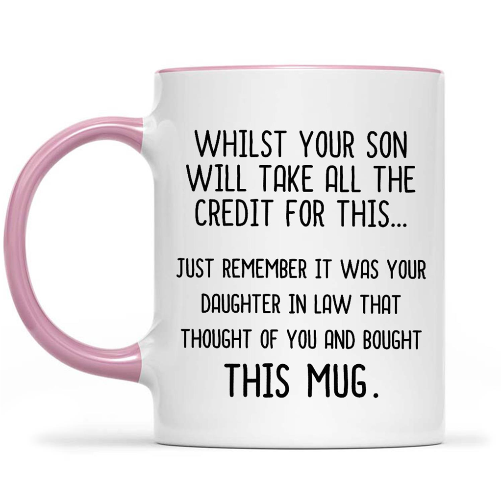 Whilst Your Son Will Take All The Funny Gift Ideas for Father in Law from Daughter in Law Fathers Day