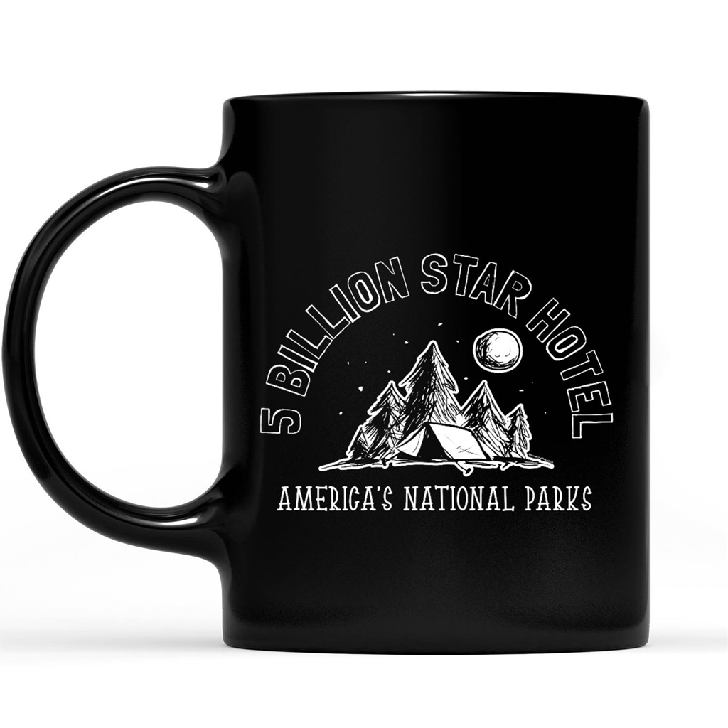 5 Billion Star Hotel America's National Parks Love Nature Gift Ideas