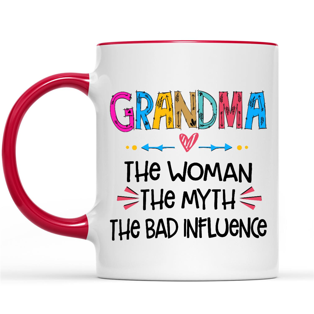 Grandma The Woman The Myth The Bad Influence