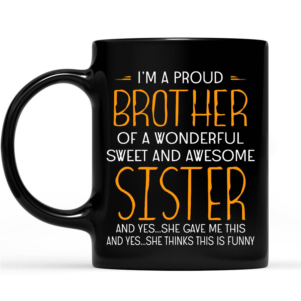 Unique Personalised Gifts For Sisters / Brothers | The British Craft House