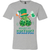 Shake My Sackrock Irish St Patricks Day Funny Shamrock Leprechaun