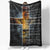 Blanket Gift Ideas For Son, You Are A Child of God, I Am the Storm