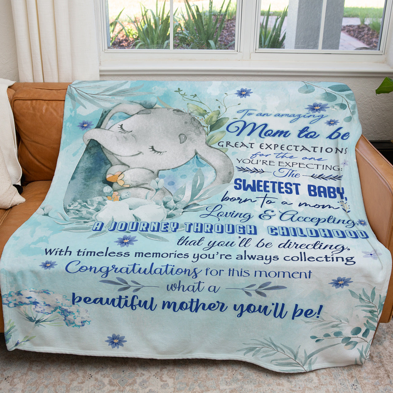 Blanket Gift Ideas For Mom, Blanket for Gift Ideas For Mom To Be