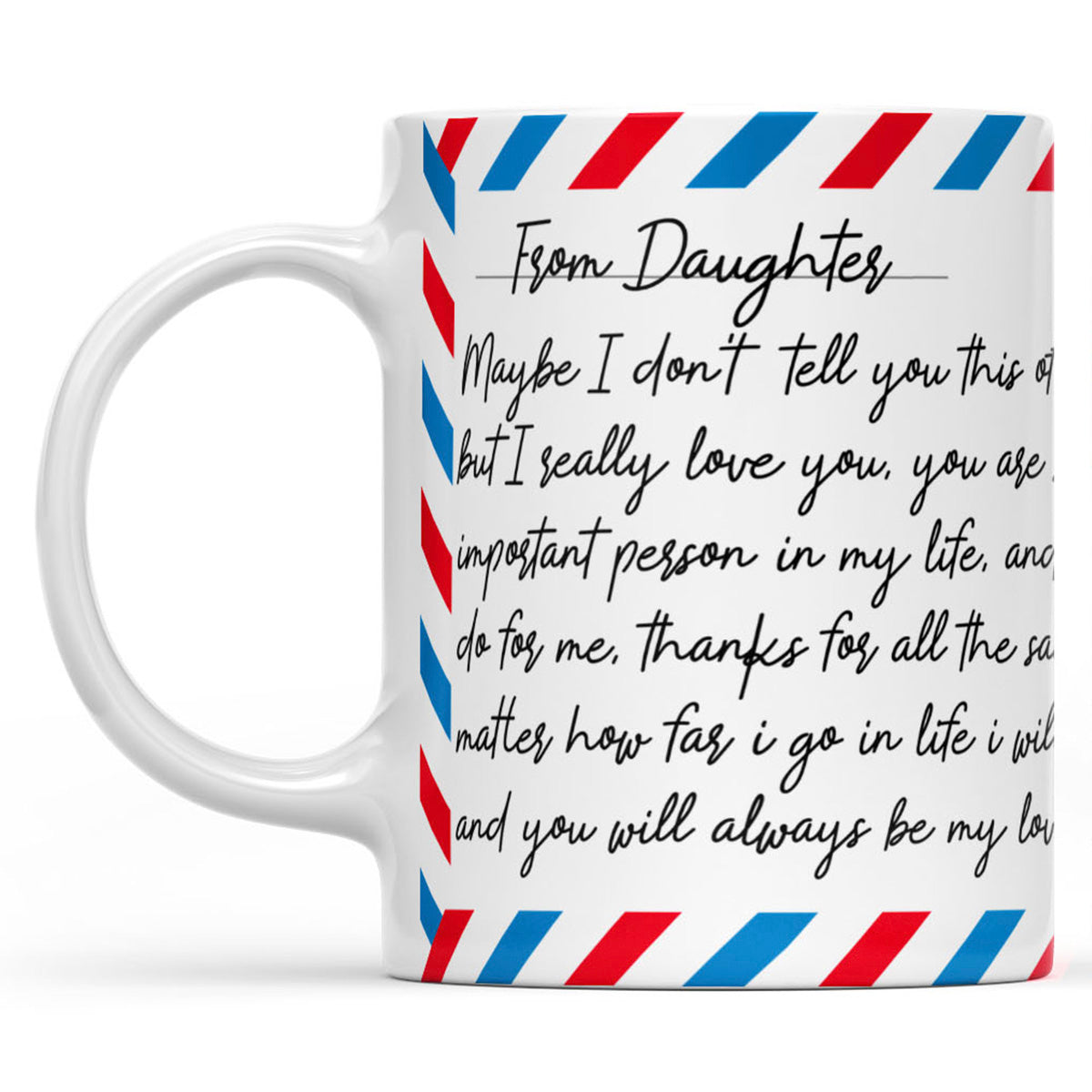 Gifts For Mom From Daughter Son, Mom Mug, Mothers Day Gifts for Mom,  Mothers Day Cup 15oz Coffee Cups, Mom Birthday Gifts from Daughter,  Mother''s Day