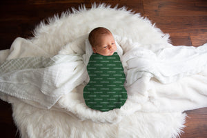 Personalized Baby Blankets For Girls Boys with Name, Baby Swaddle with Name