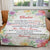Retirement Blanket Gift Ideas for Women, Begin New Chapter Find Joy Floral Blanket Retirement Gift for Mom Grandma Funny Retirement Gift For Coworker