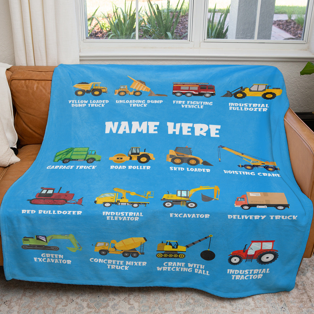 Customized blanket discount for baby boy