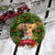 Custom Dog Pet Photo and Name Christmas Ornament Dog Mom Dad
