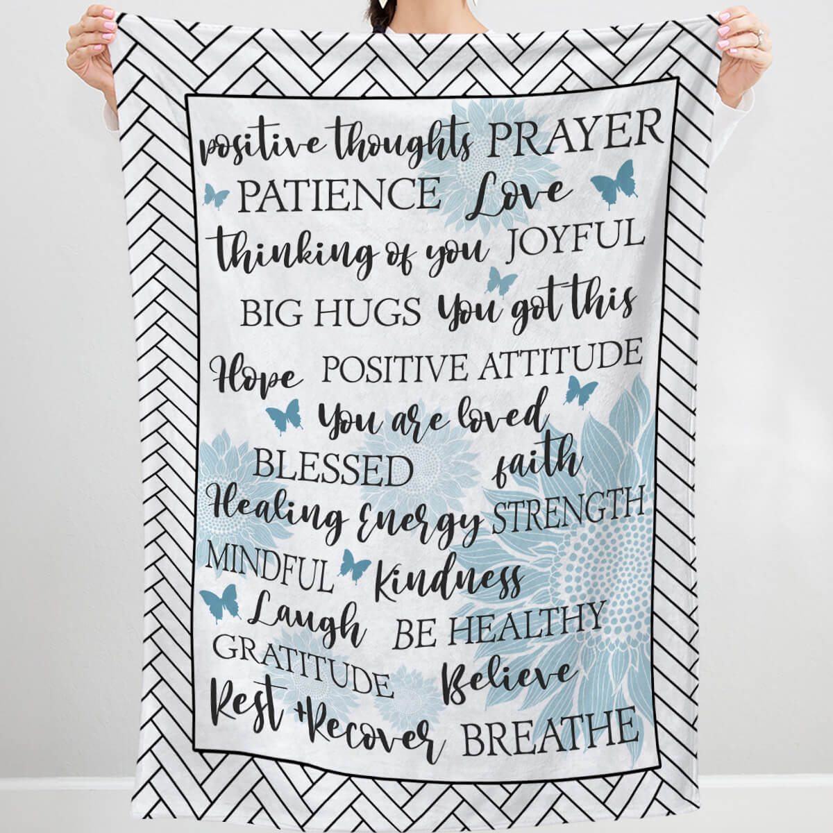 Prayer Blanket Request