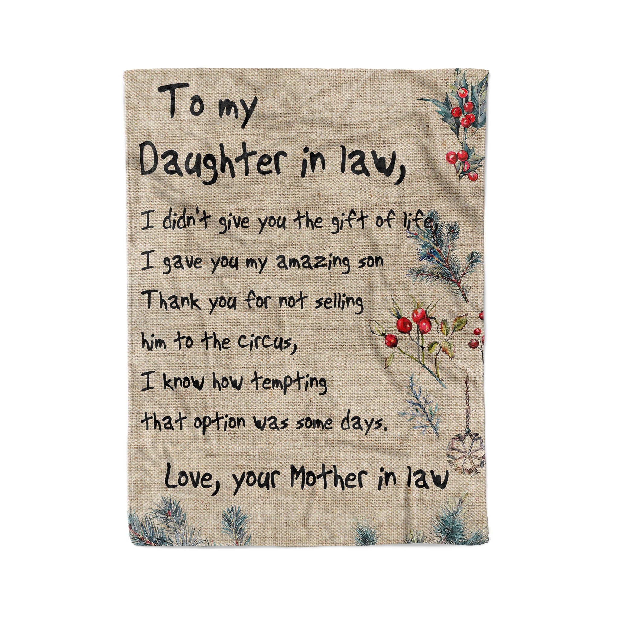 Best Deal for PerfectoStore Personalize Daughter-in-law gifts from | Algopix