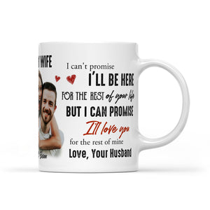 Mug Gift for Wife You Complete Me 210123M18