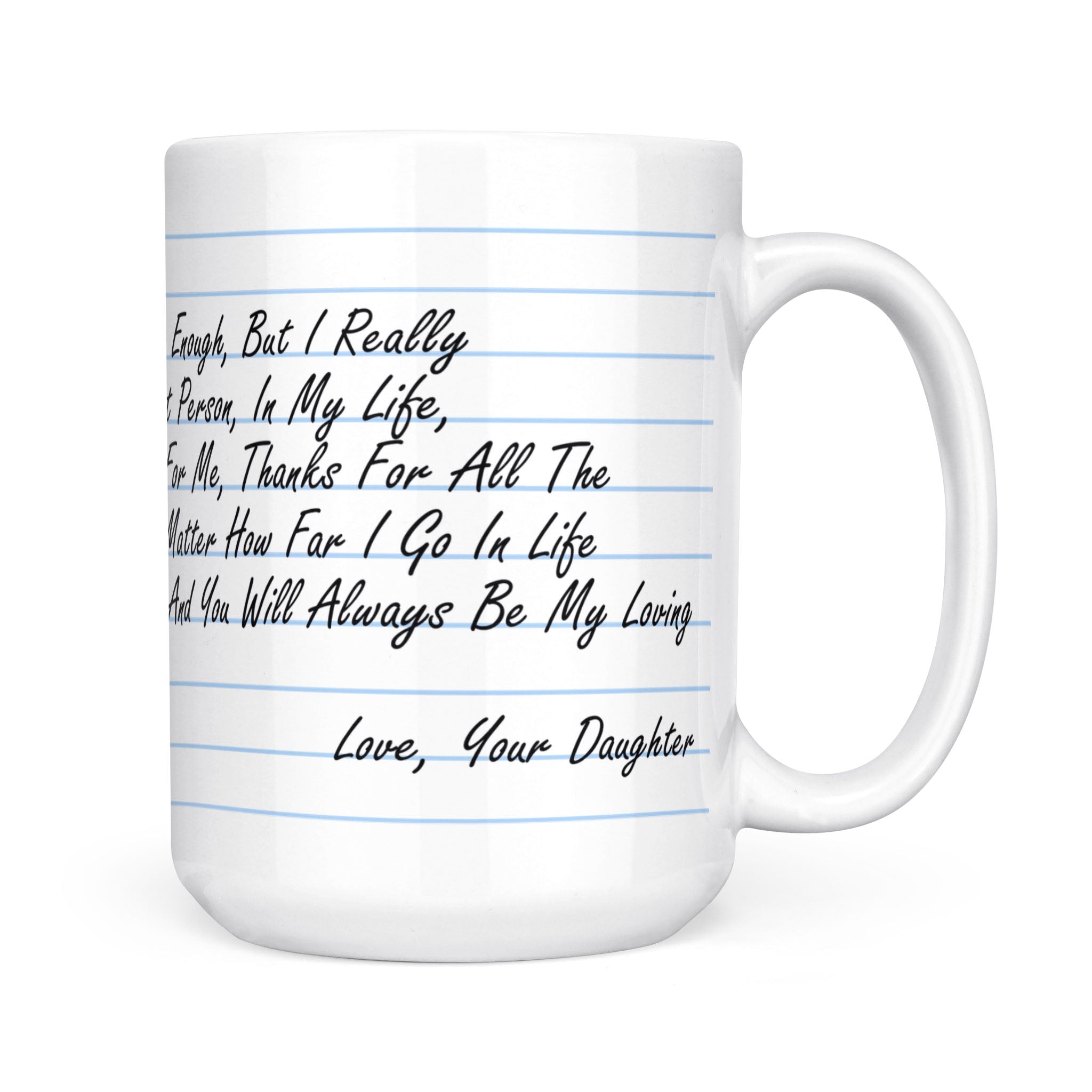 Custom Mother's Day Mug for Girl Mom – SweetTeez LLC