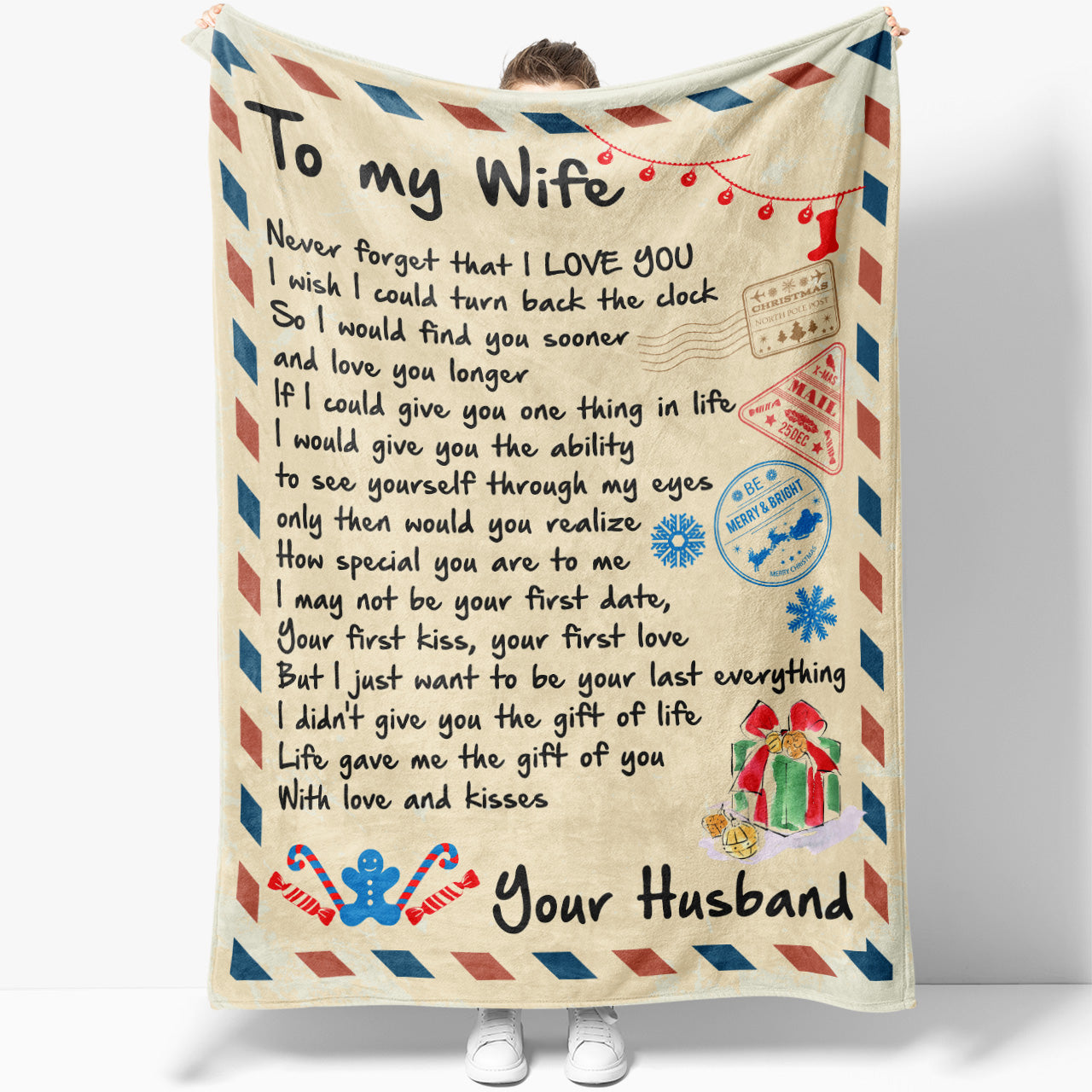 Christmas Gifts for Wife, Her, Women - Gifts for Her